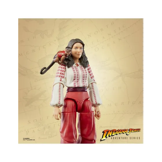 Figurka F6062 Marion Ravenwood 15 cm Indiana Jones Adventure Series