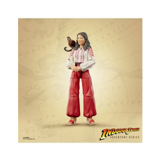 Figurka F6062 Marion Ravenwood 15 cm Indiana Jones Adventure Series
