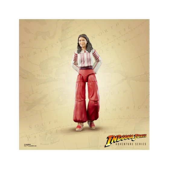Figurka F6062 Marion Ravenwood 15 cm Indiana Jones Adventure Series