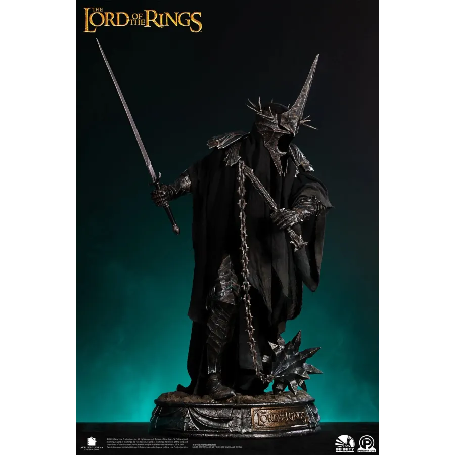 Figurka Witch King of Angmar 131 cm 1/2 Scale Limited Edition The Lord of the Rings
