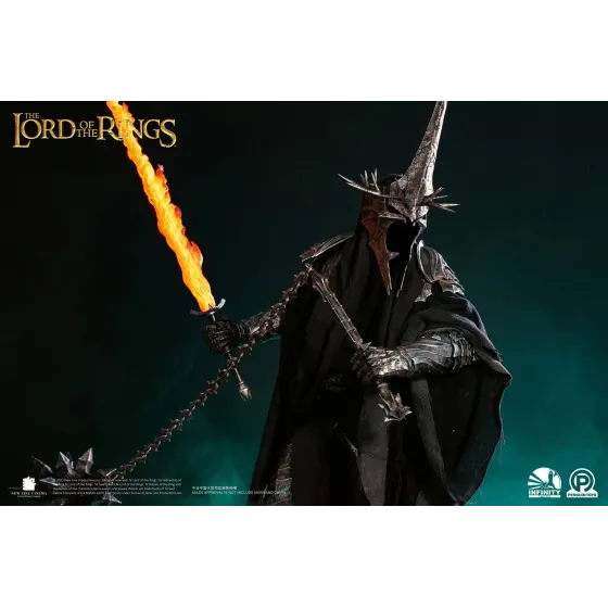 Figurka Witch King of Angmar 131 cm 1/2 Scale Limited Edition The Lord of the Rings