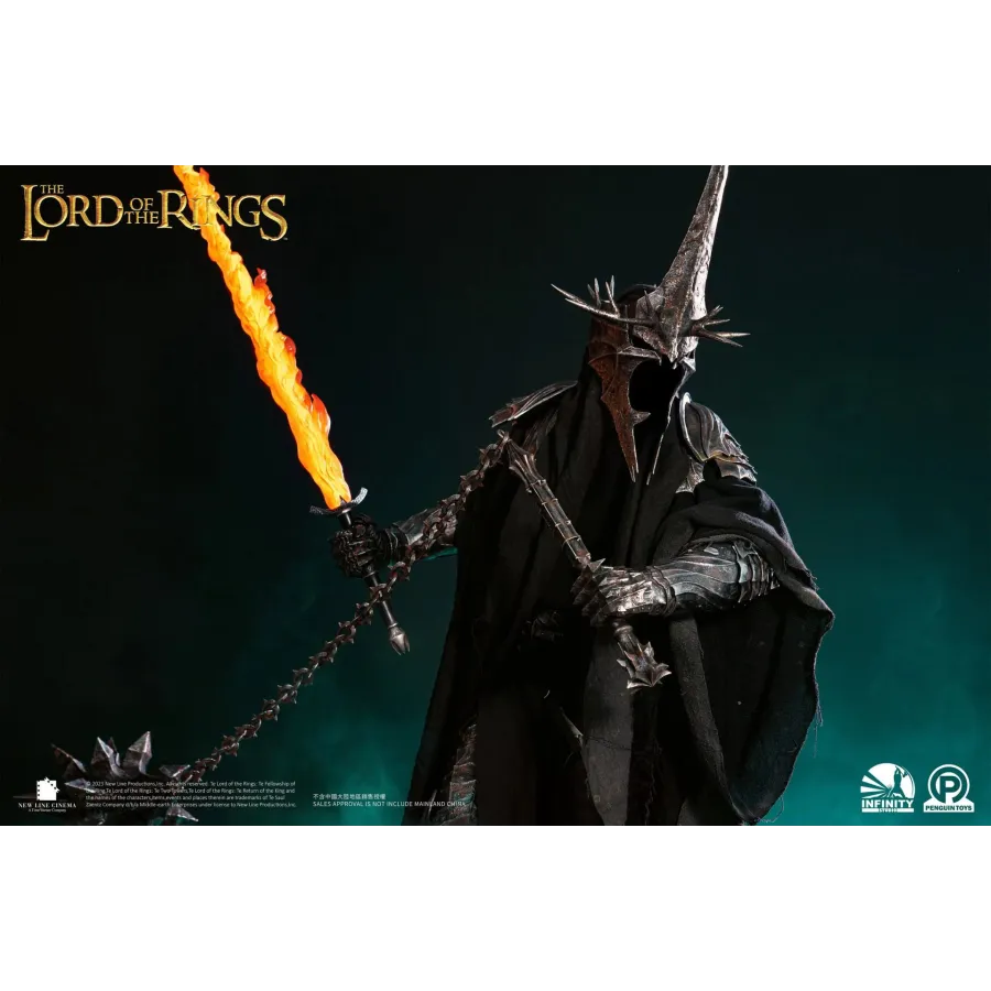 Figurka Witch King of Angmar 131 cm 1/2 Scale Limited Edition The Lord of the Rings