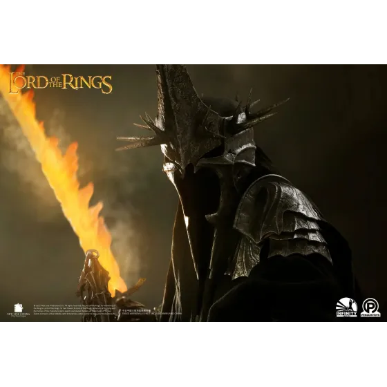 Figurka Witch King of Angmar 131 cm 1/2 Scale Limited Edition The Lord of the Rings