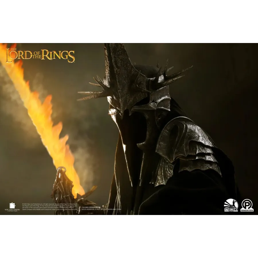 Figurka Witch King of Angmar 131 cm 1/2 Scale Limited Edition The Lord of the Rings