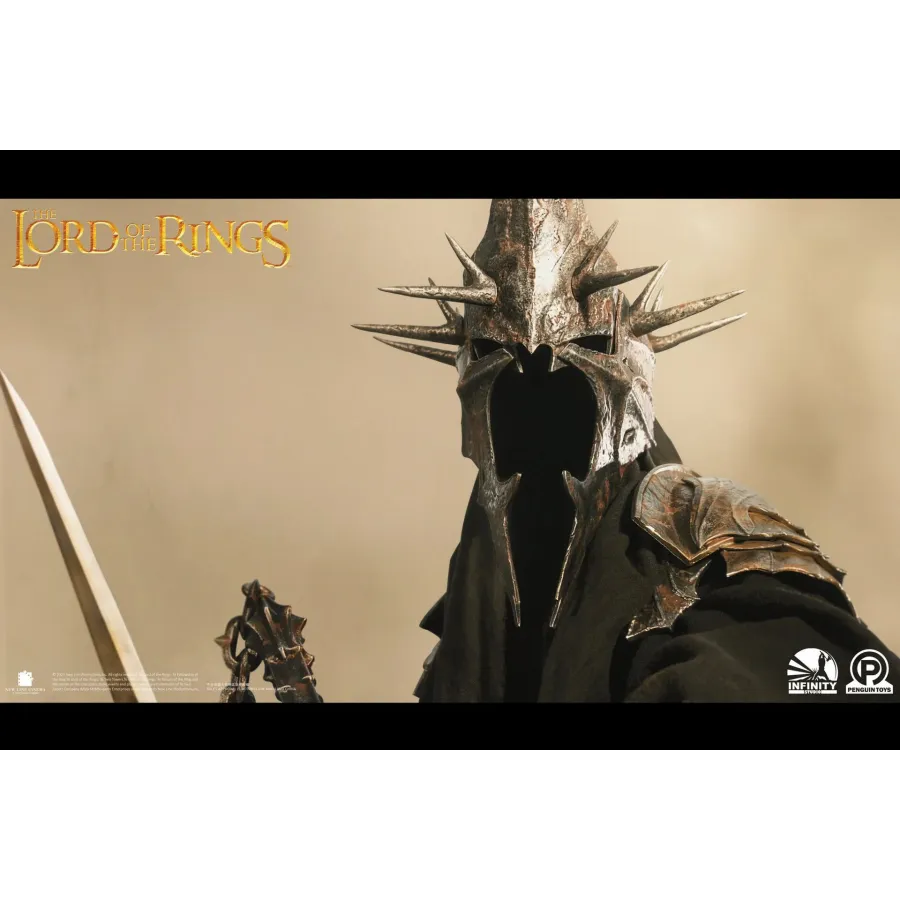Figurka Witch King of Angmar 131 cm 1/2 Scale Limited Edition The Lord of the Rings
