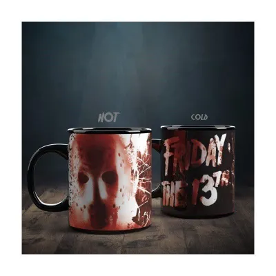 Friday the 13th Heat Change Mug kubek termoaktywny 300ml