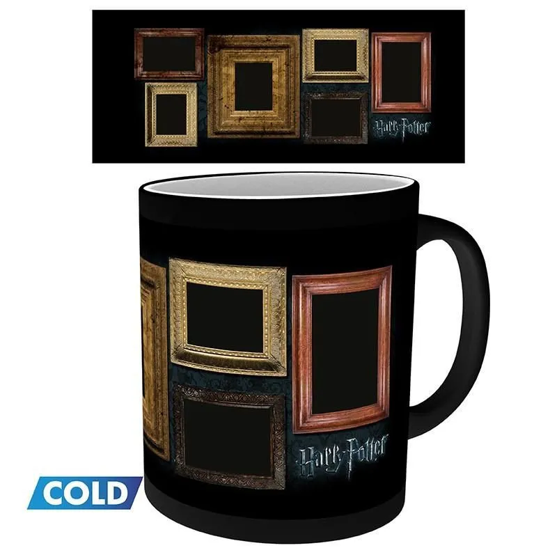 Harry Potter Heat Change Mug Portraits kubek termoaktywny 300ml