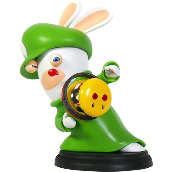 Figurka Mario + Rabbids Kingdom Battle Luigi 16,5 cm