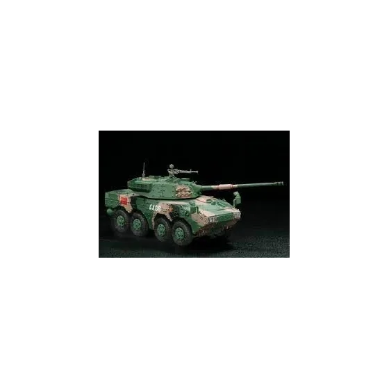 Model czołgu PLA ZTL-11 Assault Vehicle nr 63055 Skala 1:72 Dragon Armor
