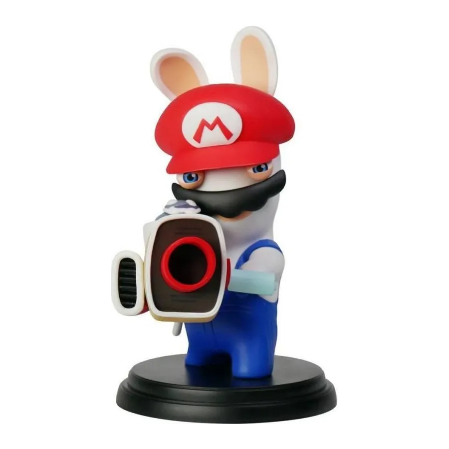 Figurka Mario + Rabbids Kingdom Battle Mario 16,5 cm