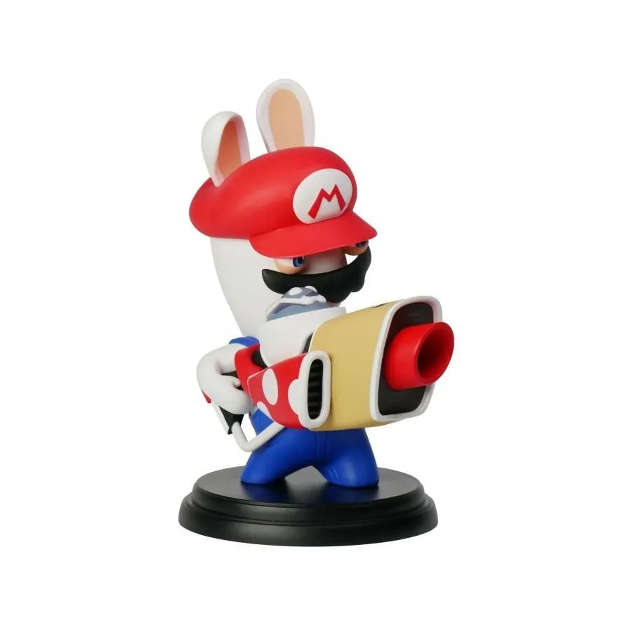 Figurka Mario + Rabbids Kingdom Battle Mario 16,5 cm