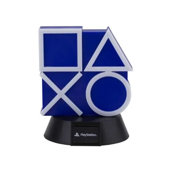 Lampka Playstation Icon Light Lampka Playstation Icon Light