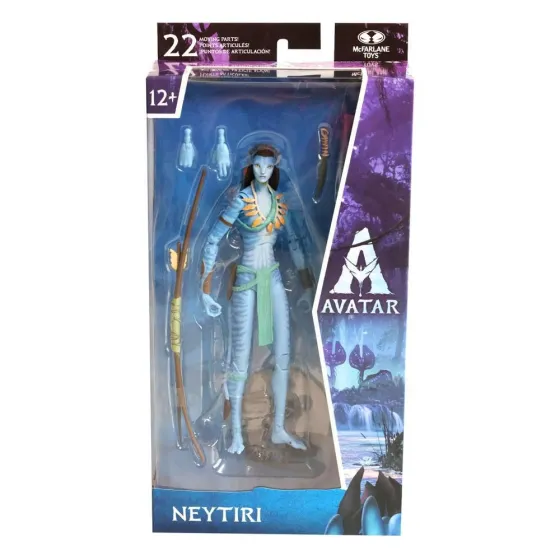 Figurka akcji Disney: Avatar Neytiri 18 cm