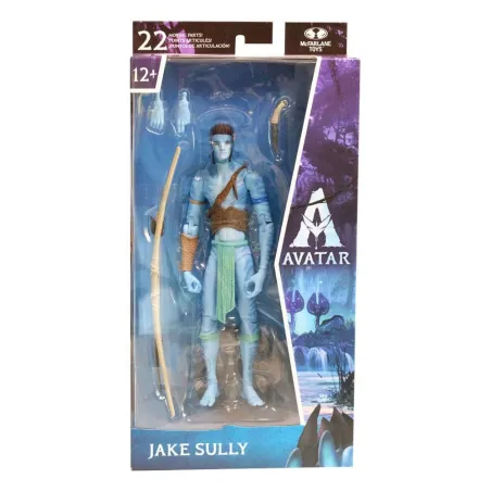 Figurka akcji Disney: Avatar Jake Sully 18 cm
