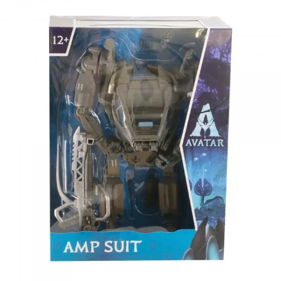 Figurka akcji Disney: Avatar AMP Suit Megafig 30 cm
