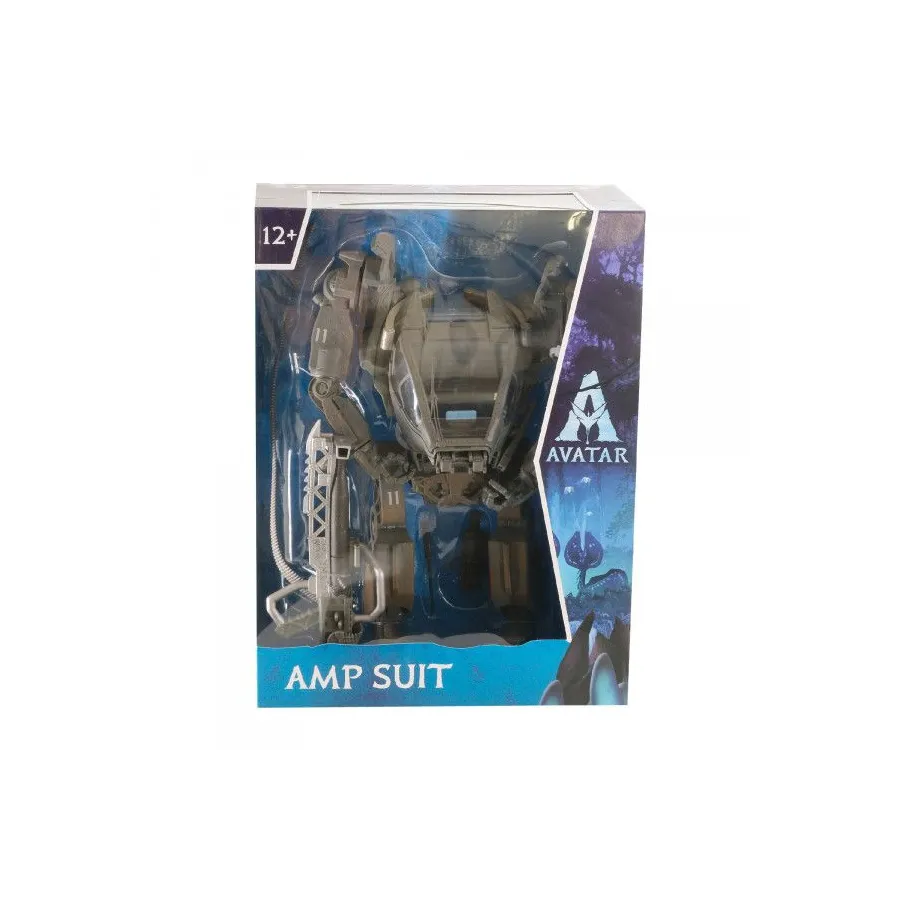 Figurka akcji Disney: Avatar AMP Suit Megafig 30 cm
