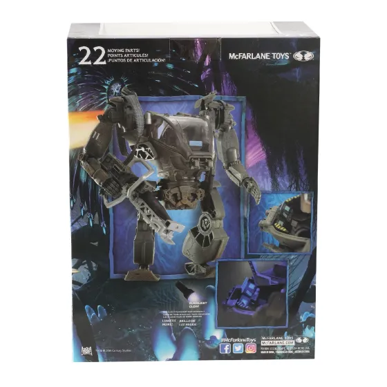 Figurka akcji Disney: Avatar AMP Suit Megafig 30 cm