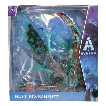 Figurka akcji Disney: Avatar Neytiri's Banshee Megafig 30 cm