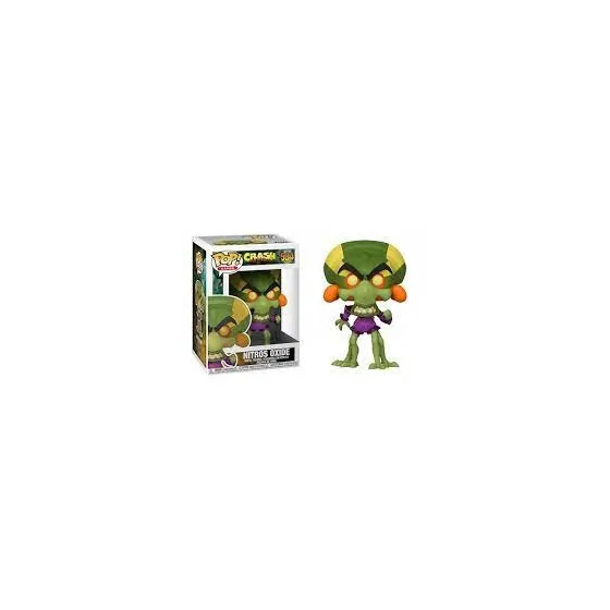 Funko POP Games: Crash Bandicoot S3 Nitros Oxide nr 534