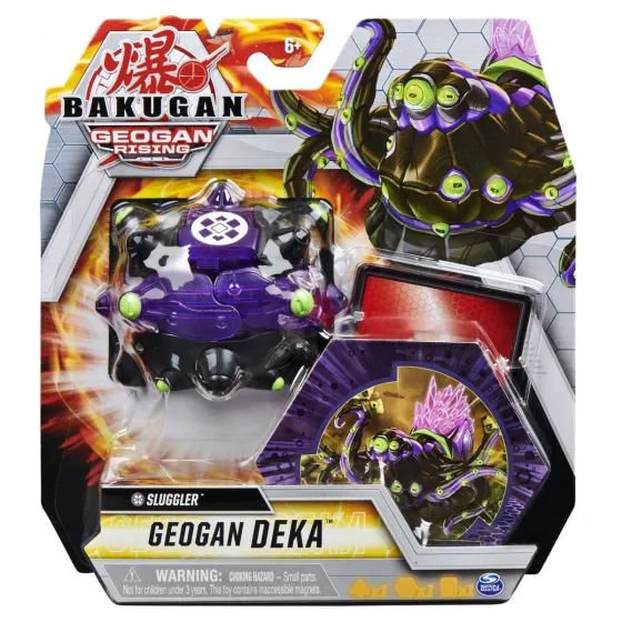 Figurka Bakugan Jumbo Geogan