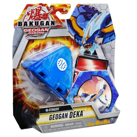 Figurka Bakugan Jumbo Geogan