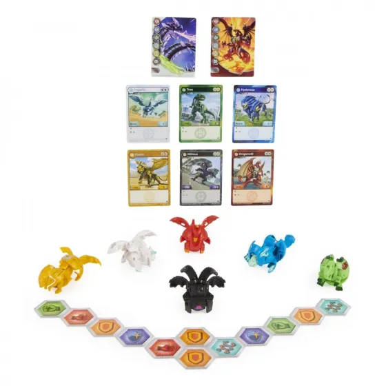 Bakugan Evolution Mythic Battle Pack
