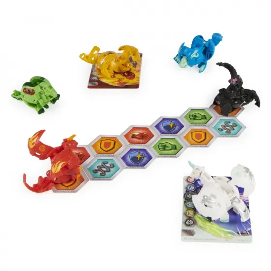 Bakugan Evolution Mythic Battle Pack