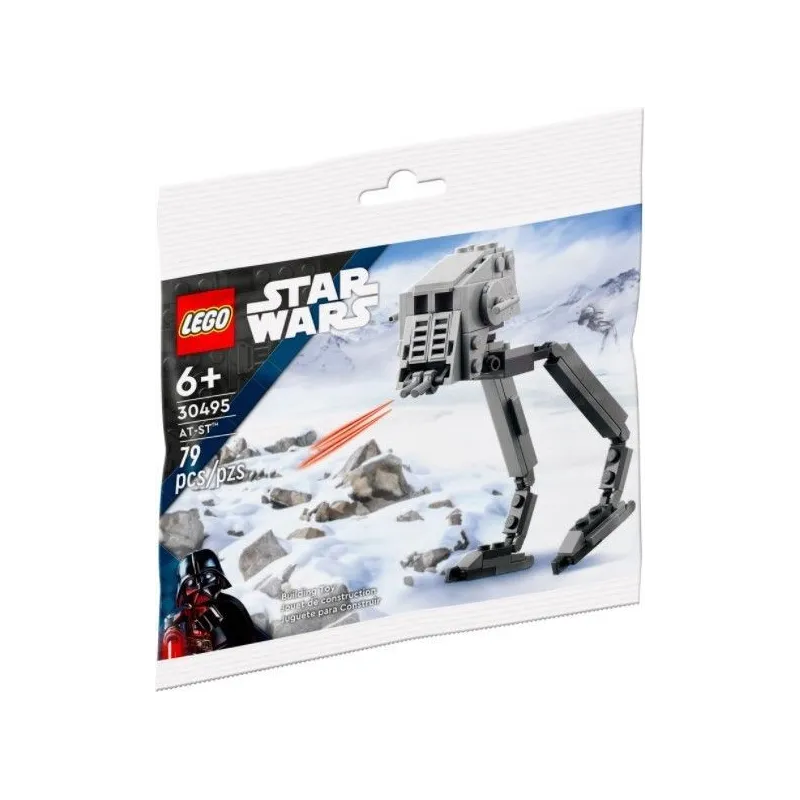 Klocki LEGO Star Wars 30495 AT-ST