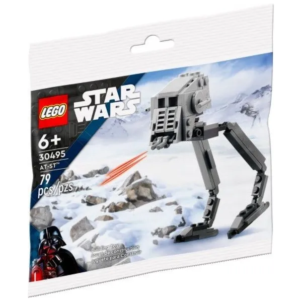 Klocki LEGO Star Wars 30495 AT-ST