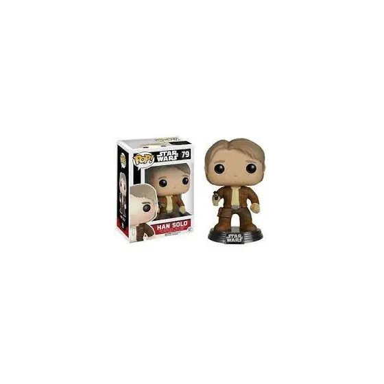 Funko POP Vinyl Star Wars 79 Han Solo