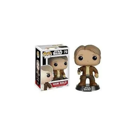 Funko POP Vinyl Star Wars 79 Han Solo