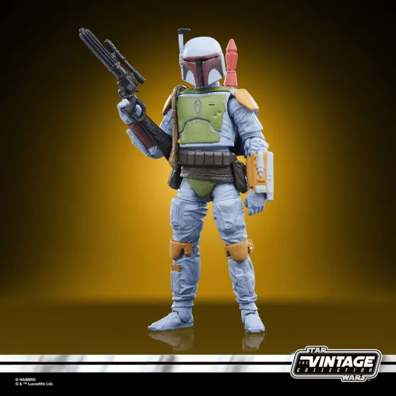 Figurka F8069 Boba Fett 10 cm Star Wars Vintage Collection