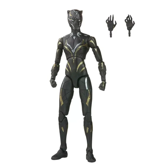 Figurka F6755 Black Panther 15 cm Marvel Legends Wakanda Forever