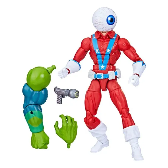 Figurka F7405 Marvel's Orb 15 cm Marvel Legends Series Classic