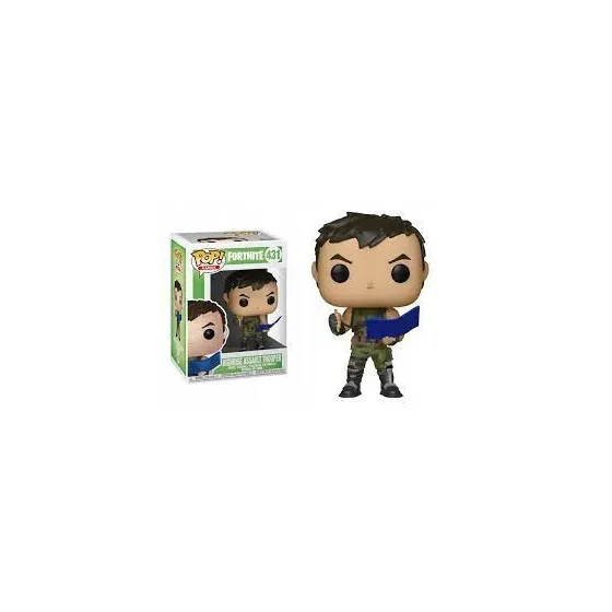 Funko POP Vinyl: Fortnite S1 -  High Rise Assault Funko POP Vinyl nr 431