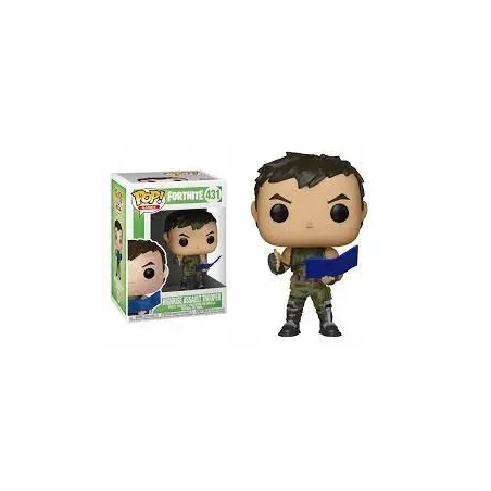 Funko POP Vinyl: Fortnite S1 -  High Rise Assault Funko POP Vinyl nr 431