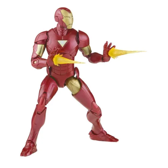 Figurka F6617 Iron Man Extremis 15 cm Marvel Legends Series Classic