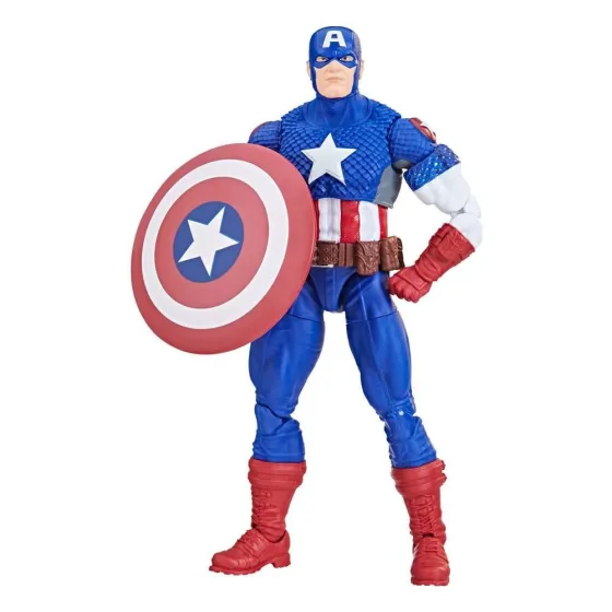 Figurka F6616 Captain America 15 cm Marvel Legends Series Classic
