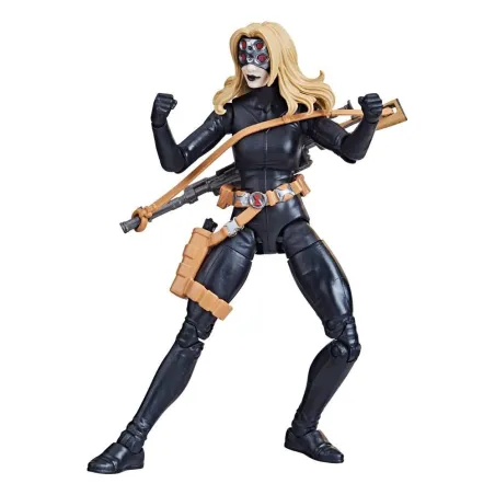 Figurka F6614 Yelena Belova Black Widow 15 cm Marvel Legends Series Classic