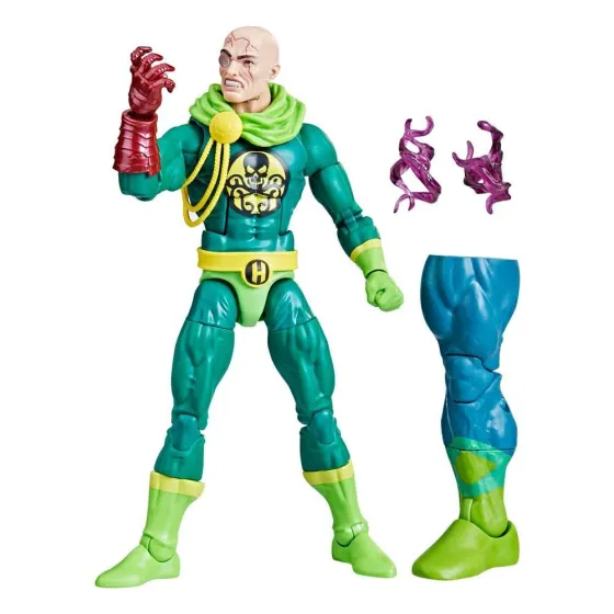 Figurka F6613 Baron von Strucker 15 cm Marvel Legends Series Classic