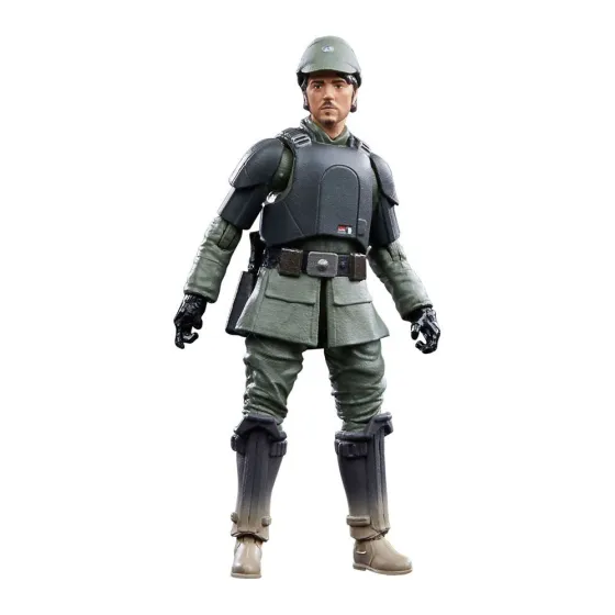 Figurka F7329 Cassian Andor Aldhani Mission 10 cm Star Wars Andor The Vintage Collection