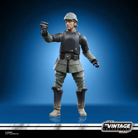 Figurka F7329 Cassian Andor Aldhani Mission 10 cm Star Wars Andor The Vintage Collection