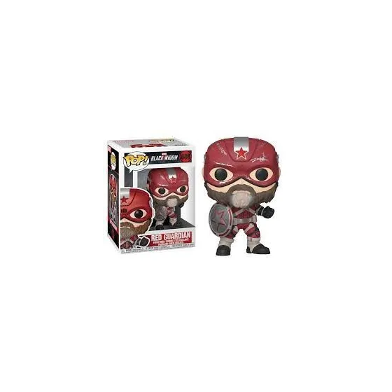 Funko POP Red Guardian 9 cm Black Widow nr 608