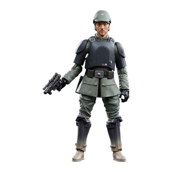 Figurka F7329 Cassian Andor Aldhani Mission 10 cm Star Wars Andor The Vintage Collection