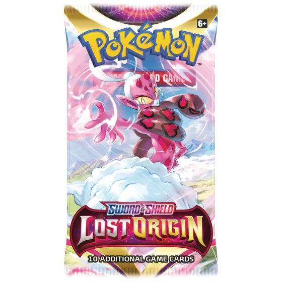 Pokémon TCG: Lost Origin Booster Box