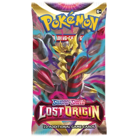 Pokémon TCG: Lost Origin Booster Box