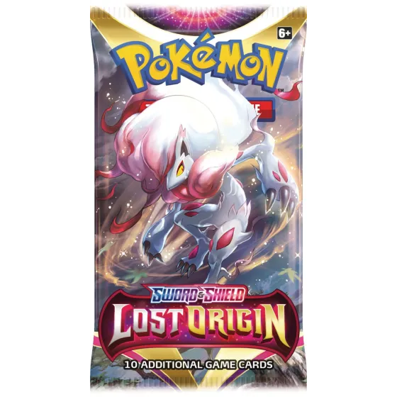 Pokémon TCG: Lost Origin Booster Box