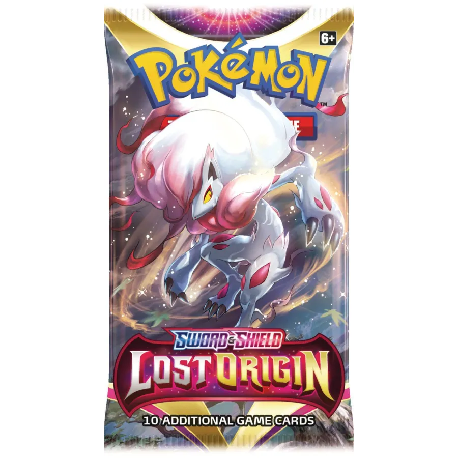 Pokémon TCG: Lost Origin Booster Box