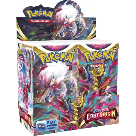 Pokémon TCG: Lost Origin Booster Box