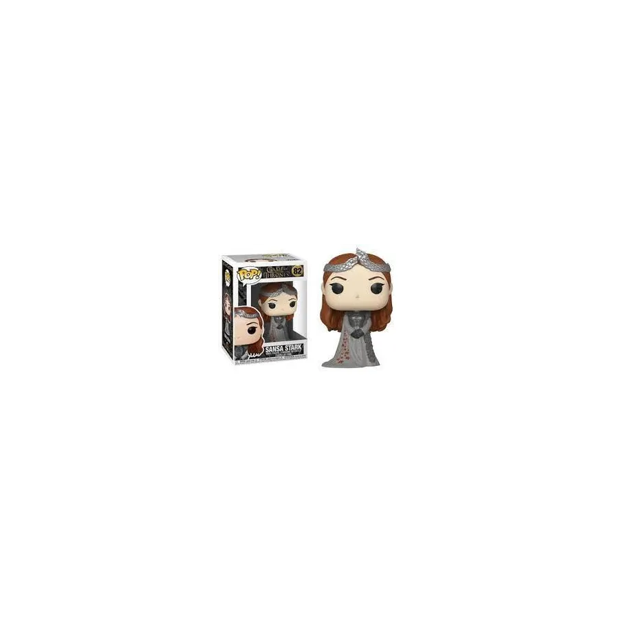 Funko POP Game of Thrones Vinyl Figure Sansa Stark nr 82